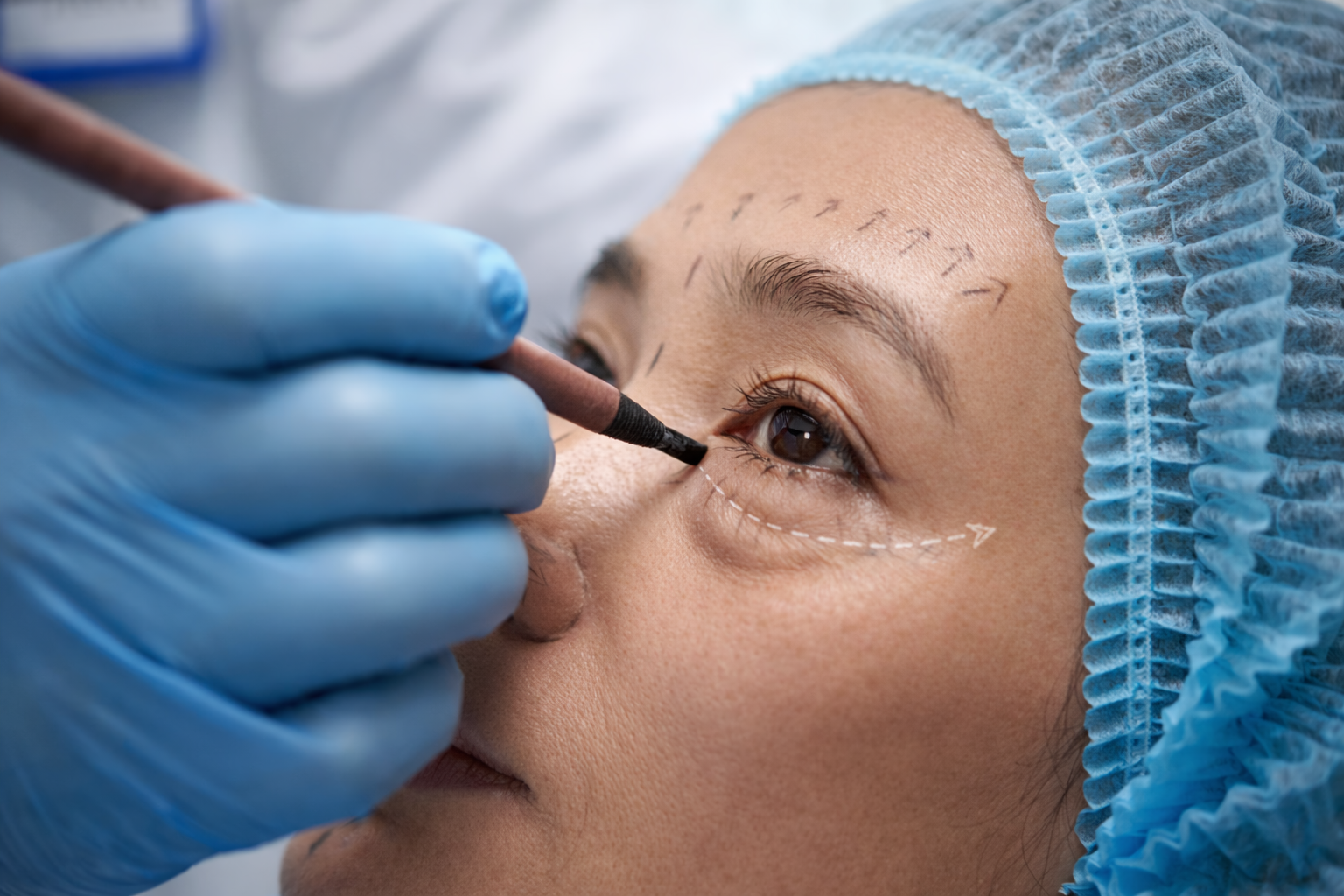 Բլեֆարոպլաստիկա