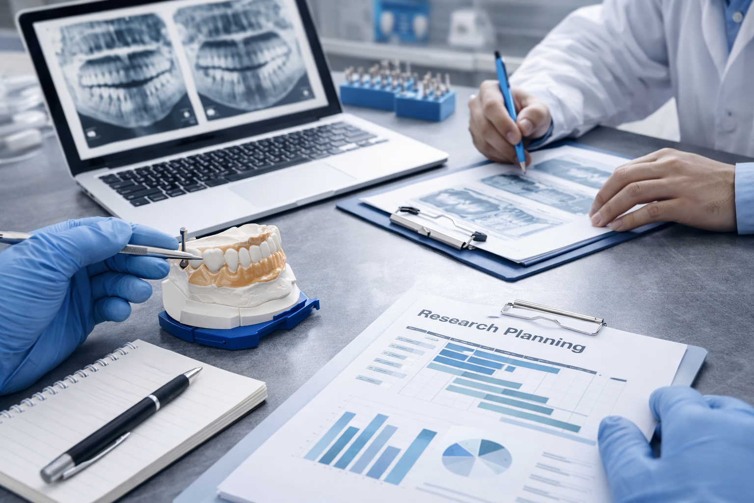 Հետազոտություն պլանավորում