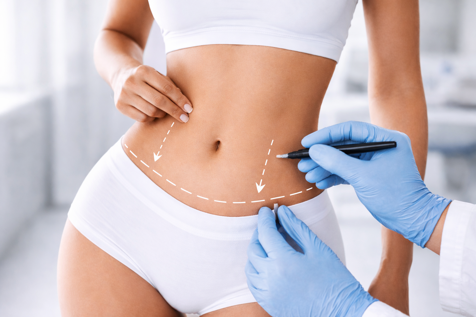 Աբդոմինոպլաստիկա