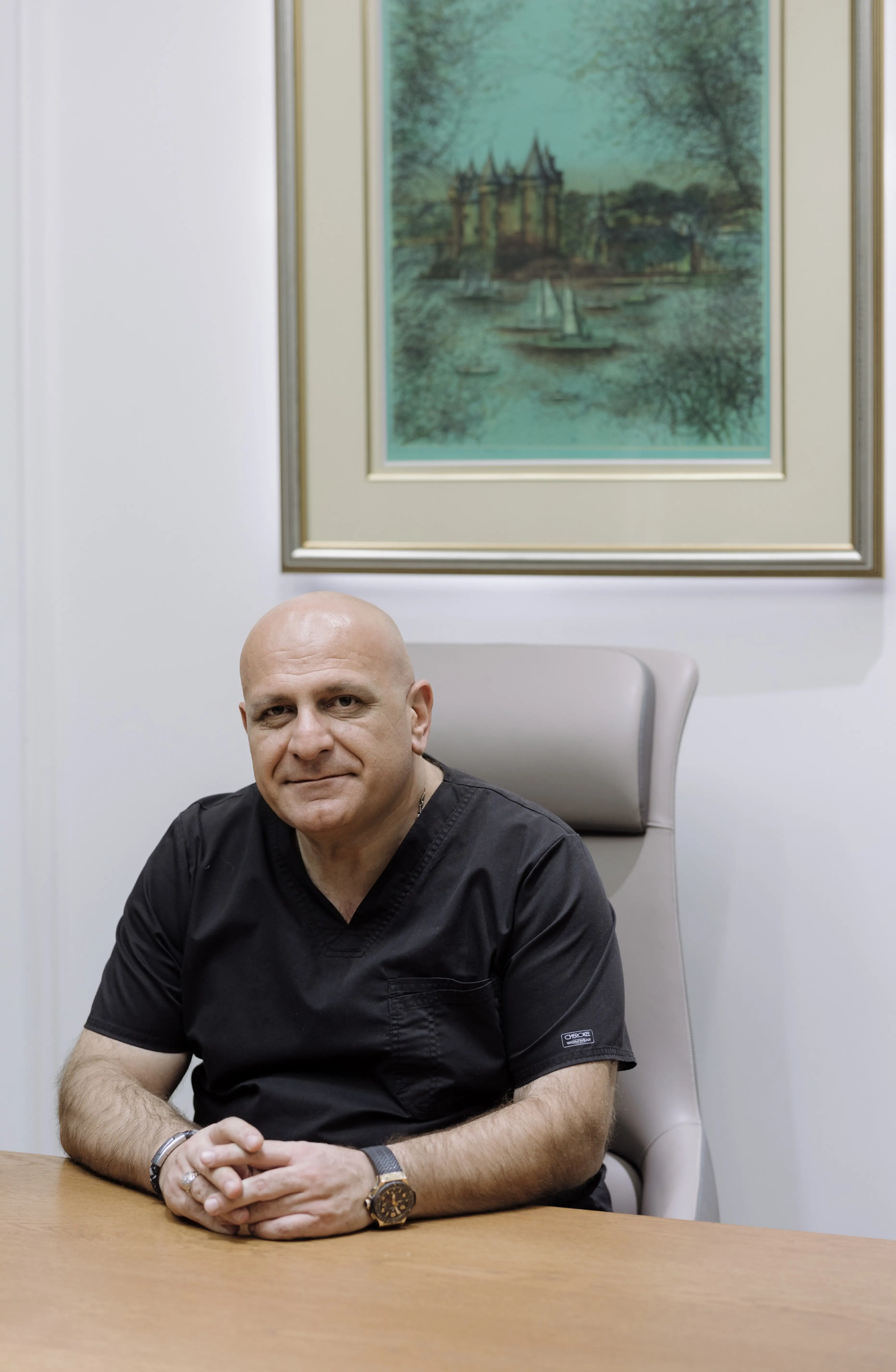 Թորգոմ Դաշտոյան